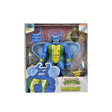 Neca Reel Toys Eastman and Lairds Teenage Mutant Ninja Turtles Adventures Man Ray Action Figure
