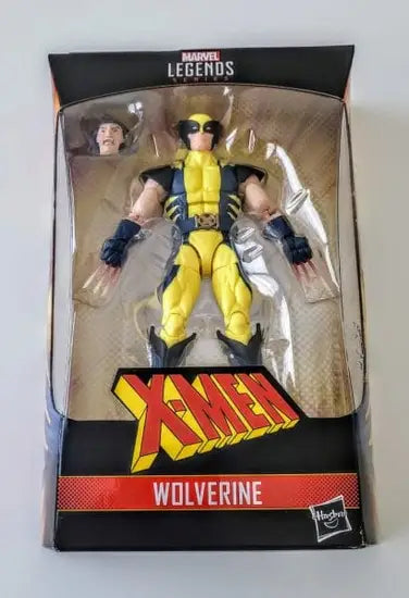 Hasbro Marvel Legends Series X-Men Wolverine