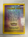Pokemon TCG Ancient Mew Sealed w/ Crease.