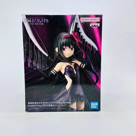 Banpresto Evolved BPEV Puella Magi Madoka Magica Devil Homura Statue