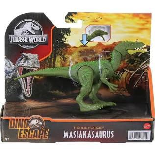 Mattel Jurassic World Dino Escape Fierce Force Masiakasaurus