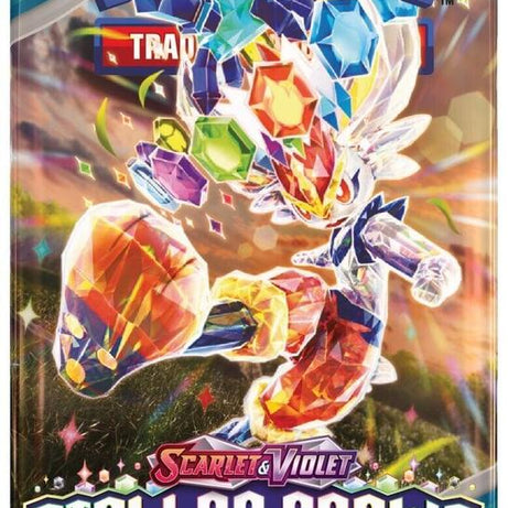 Pokémon TCG - Scarlet & Violet Stellar Crown Booster Pack