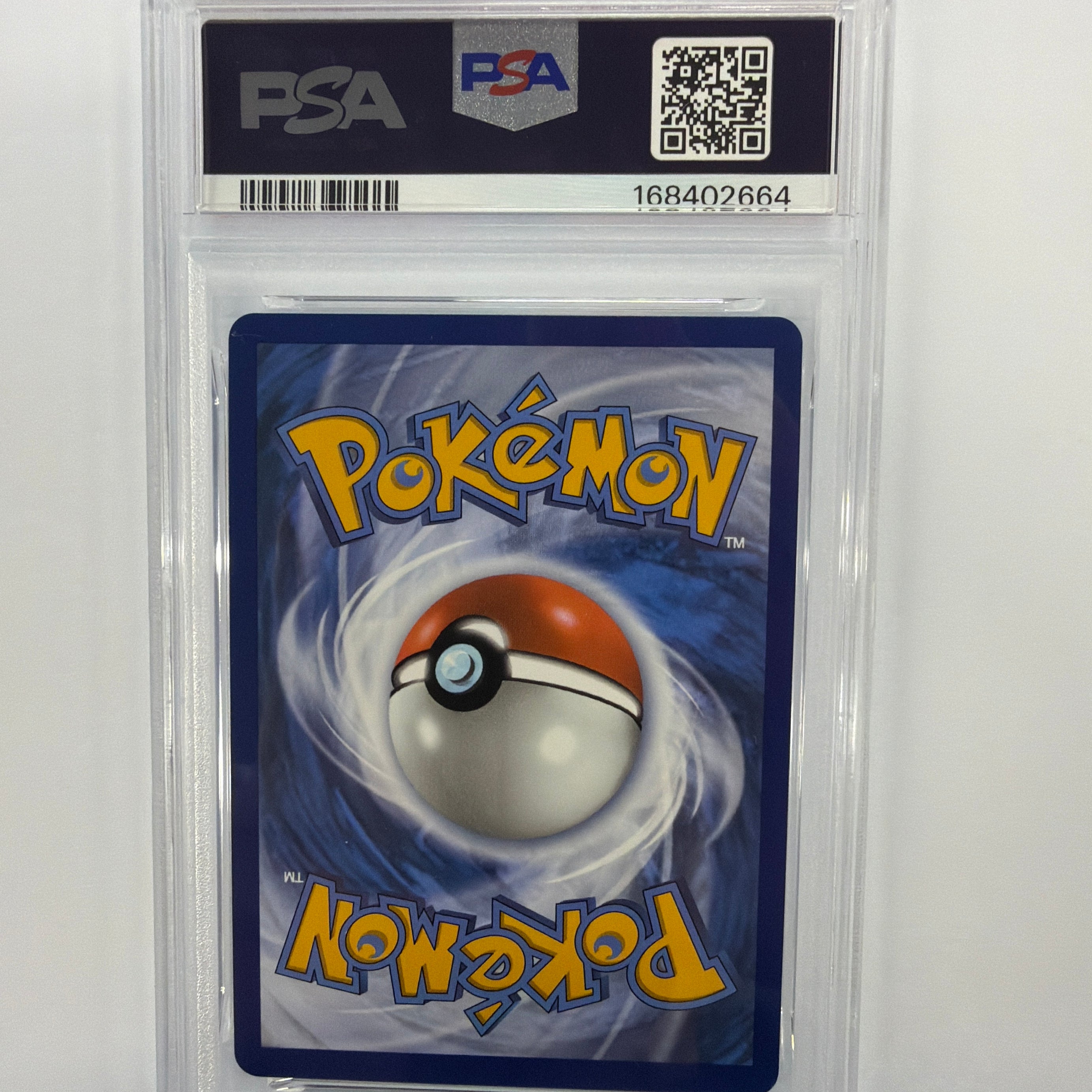 Pokémon TCG - PSA Gem MT 10 Phantasmal Flames Wigglytuff 105/094 Illustration Rare