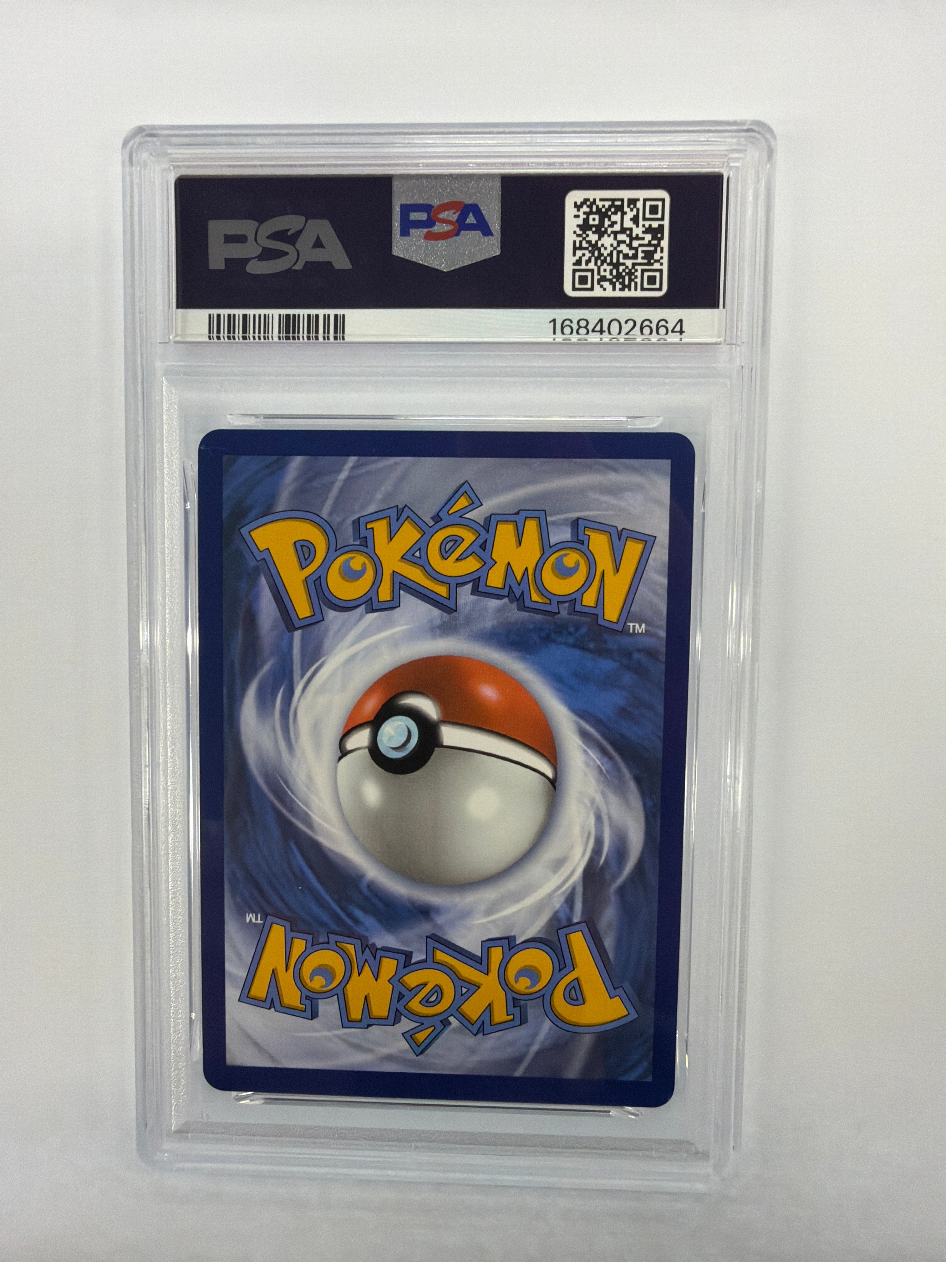 Pokémon TCG - PSA Gem MT 10 Phantasmal Flames Wigglytuff 105/094 Illustration Rare