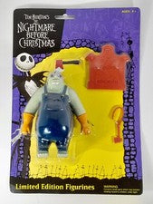 NECA Limited Edition Nightmare Before Christmas Behemoth Figure