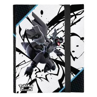 Pokémon TCG - Ultra Pro Scarlet & Violet  White Flare / Black Bolt Binder