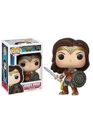 Funko Pop! Heroes Wonder Woman #172