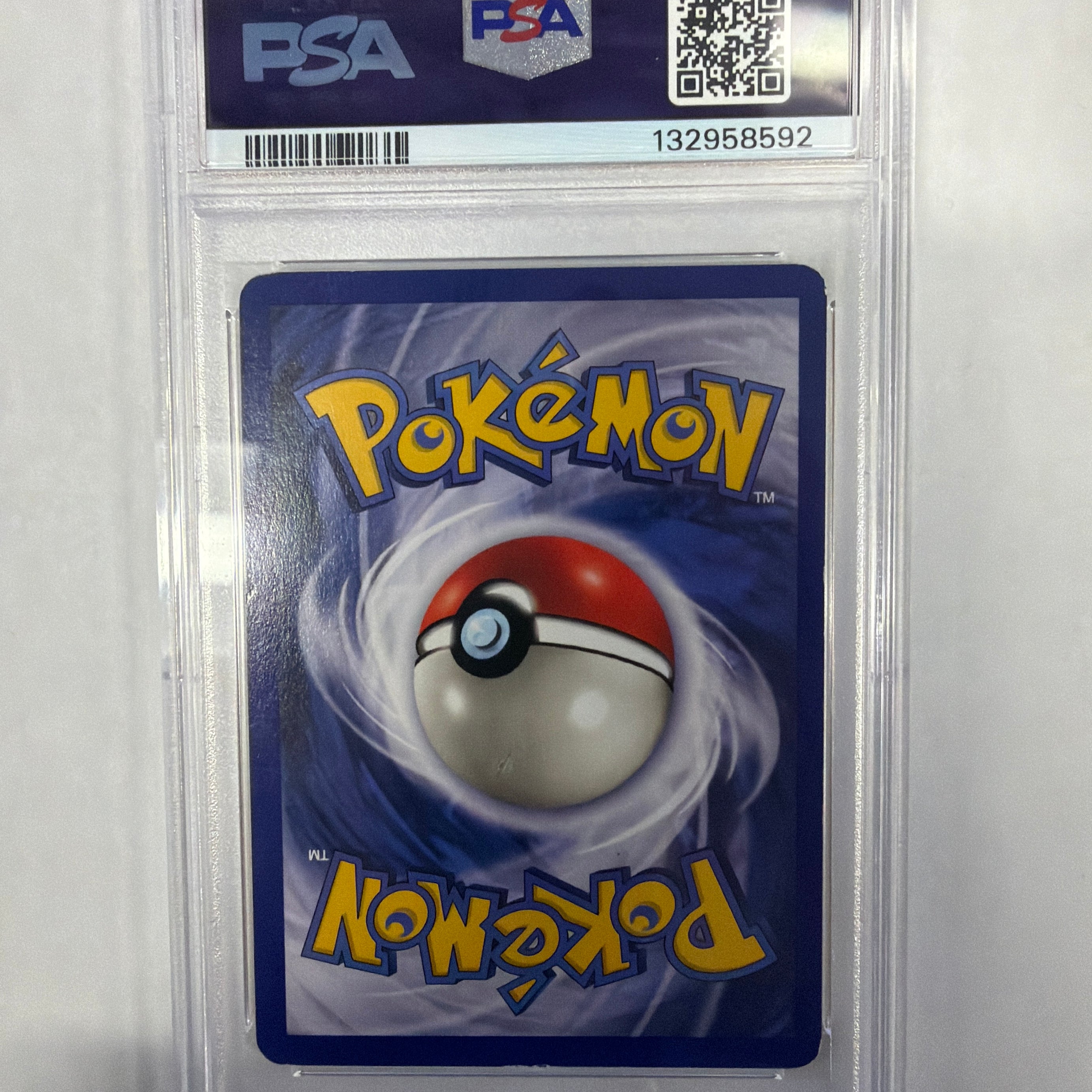 Pokémon TCG - PSA EX 5 Base Set Unlimited Double Colorless Energy 96/102 Shadowless