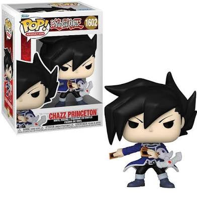 Funko Pop! Animation Yu-Gi-Oh! Chazz Princeton #1602