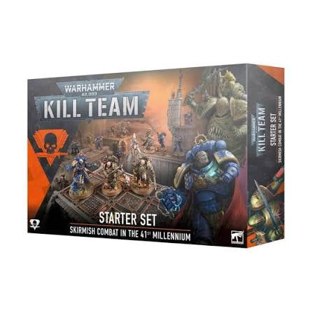 Warhammer 40,000 Kill Team Starter Set Skirmish Combat in the 41st Millennium Model Kit