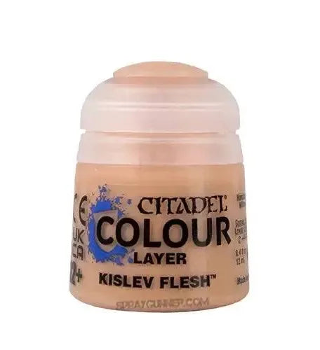 Citadel Colour Warhammer Layer Kislev Flesh Paint