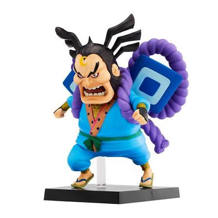 Bandai Ichibankuji One Piece Nine Red Scabbards Prize B Statue