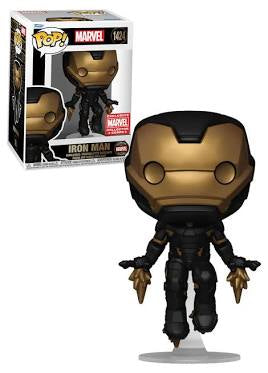 Funko Pop! Marvel Iron Man Marvel Exclusive Collector Corps 85 Years #1424