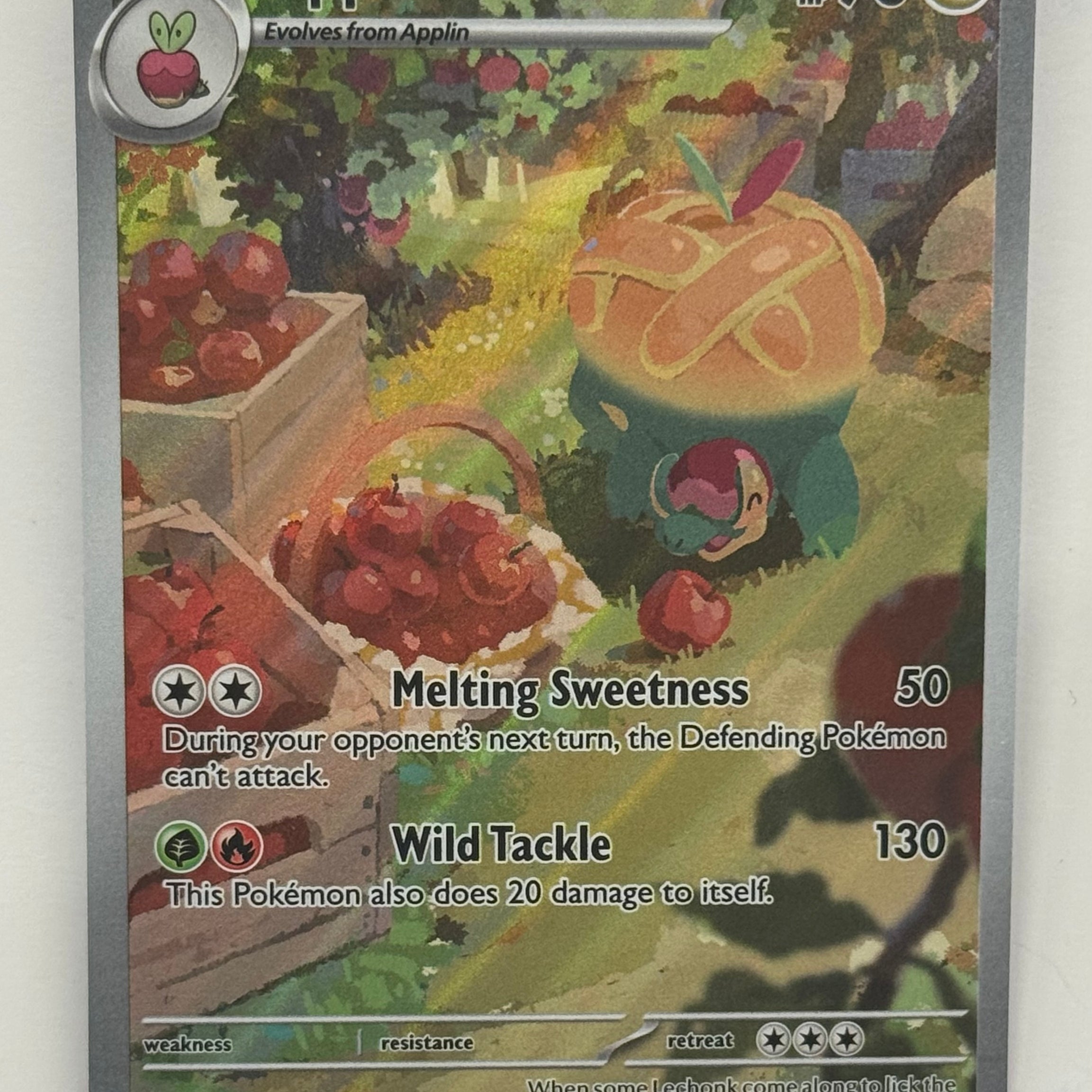 Pokémon TCG - Surging Sparks Appletun 211/191 NM