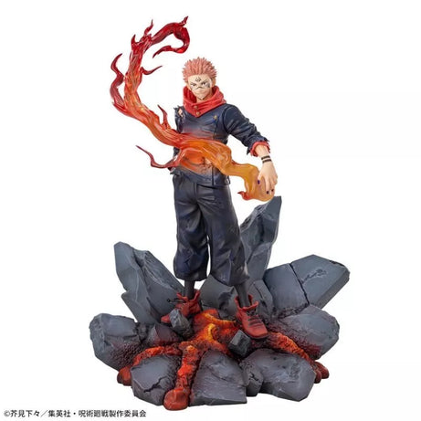 Sega Luminasta Jujutsu Kaisen Sukuna Ryomen Shibuya Incident Ver Statue