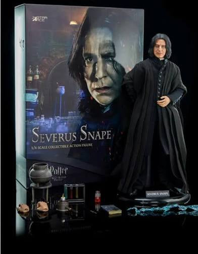 Star Ace Harry Potter and the Half-Blood Prince Severus Snape 1/6th Scale Action figure
