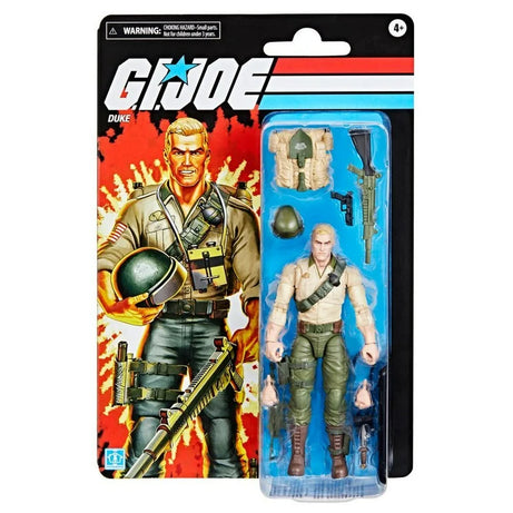 Hasbro G.I.Joe Duke Action Figure