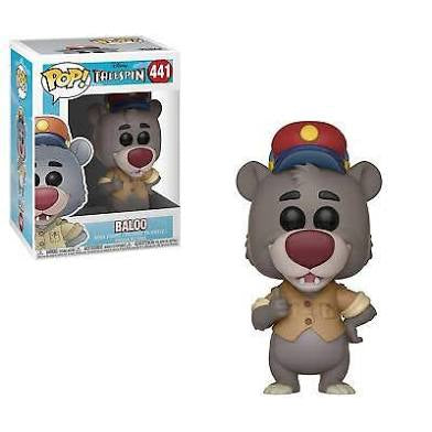 Funko Pop! Disney Talespin Baloo #441
