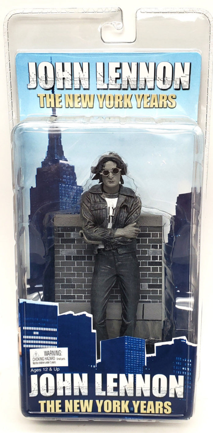NECA John Lennon The New York Years Action Figure