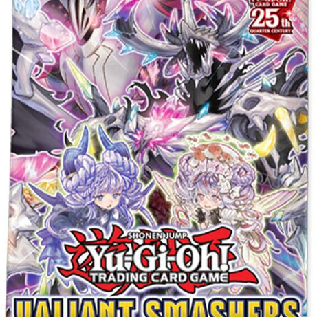 Yu-Gi-Oh TCG - Valiant Smashers Booster Pack [1st Edition]