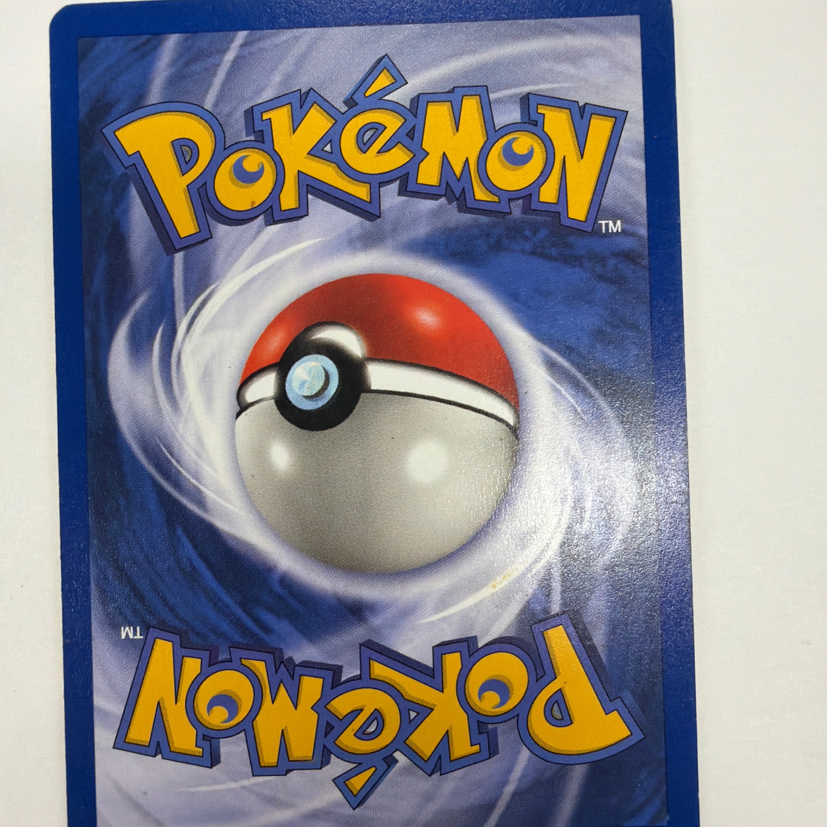 Pokémon TCG - Team Rocket 1st Edition Oddish 63/82 Non-Holo NM