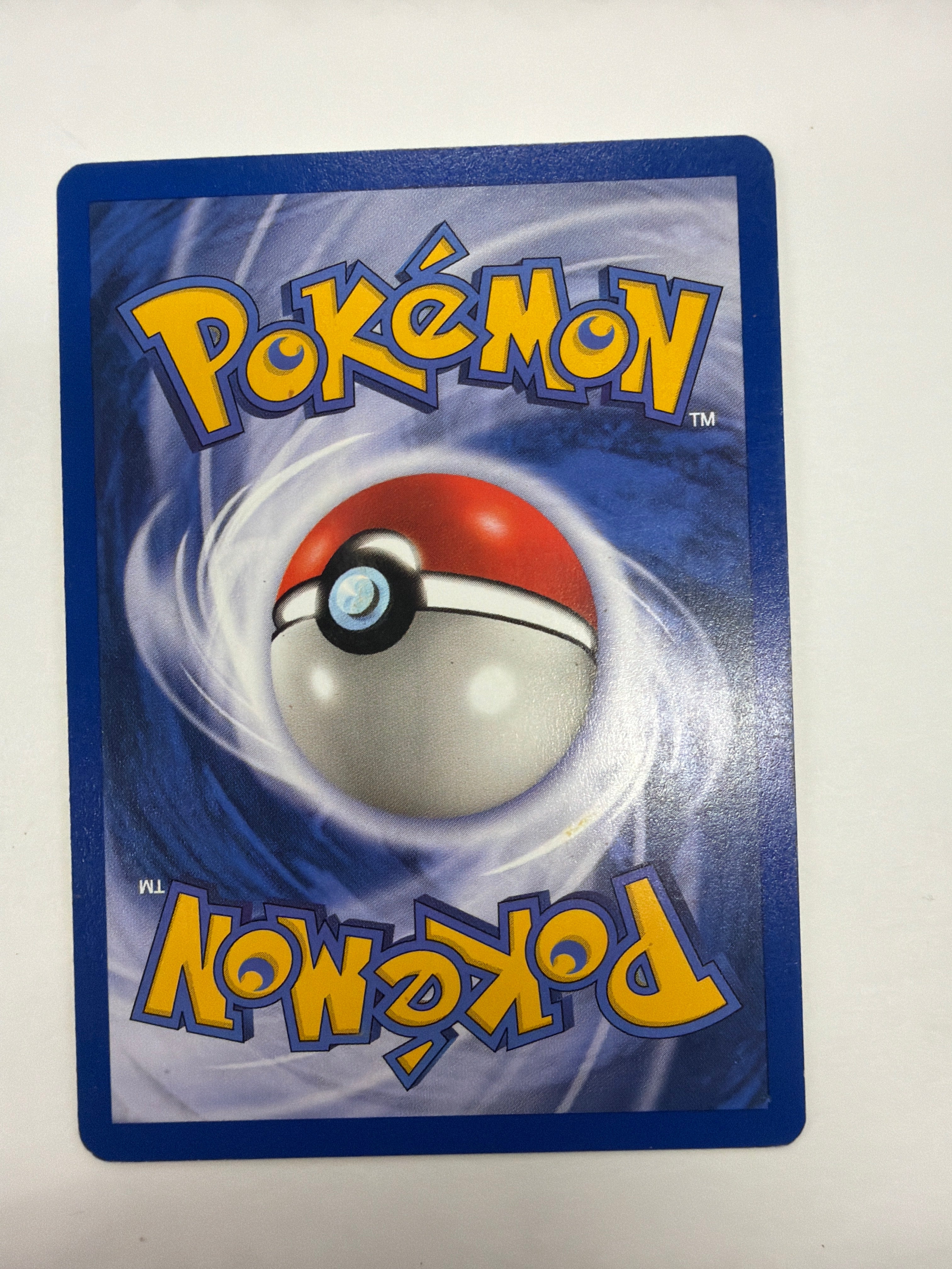 Pokémon TCG - Team Rocket 1st Edition Oddish 63/82 Non-Holo NM