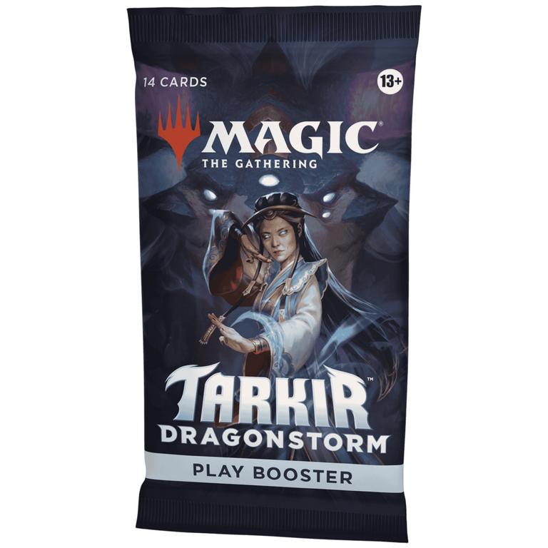 Magic The Gathering TCG - Tarkir Dragonstorm Play Boosters