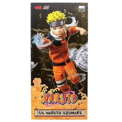 Three Zero Naruto 1/6th Scale Naruto Uzumaki Statue