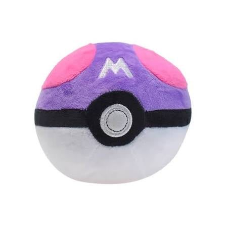 Pokémon Masterball Plush