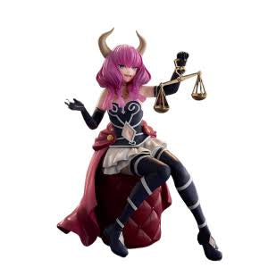 Taito Desktop Cute Frieren Beyond Journeys End Aura Guillotine Statue