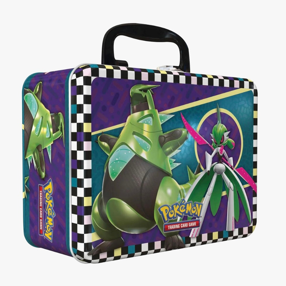 Pokémon TCG - Back-to-School 2024 Collector Chest