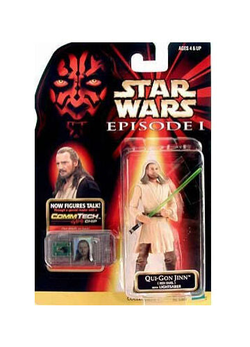 Hasbro Star Wars Episode I Collection 1 Obi-Wan Kenobi 3” Figure