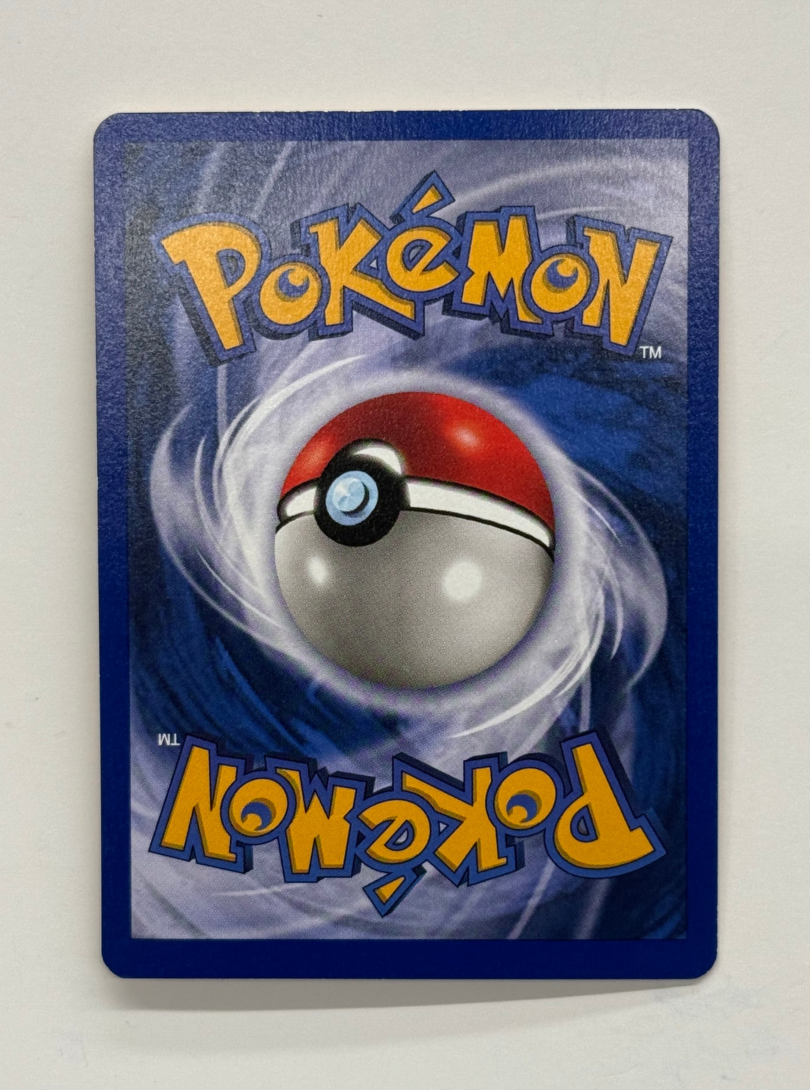 Pokémon TCG - Base Set Unlimited Mewtwo Holo 10/102 LP