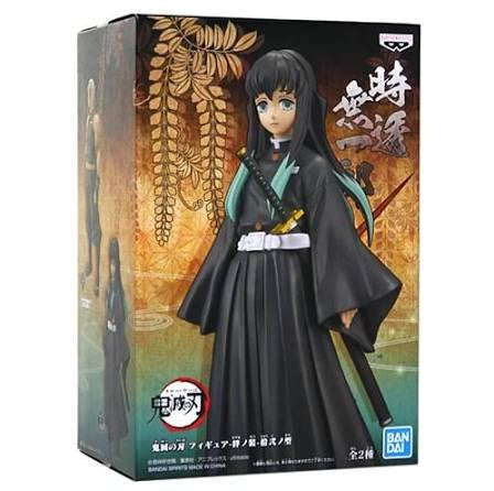 Banpresto Demon Slayer Muichiro Tokito Version B Statue