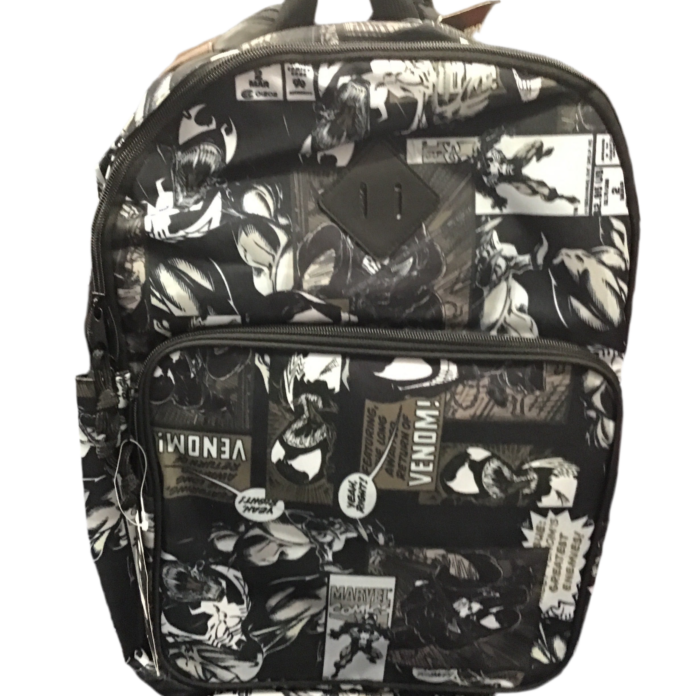 Venom Comic Backpack