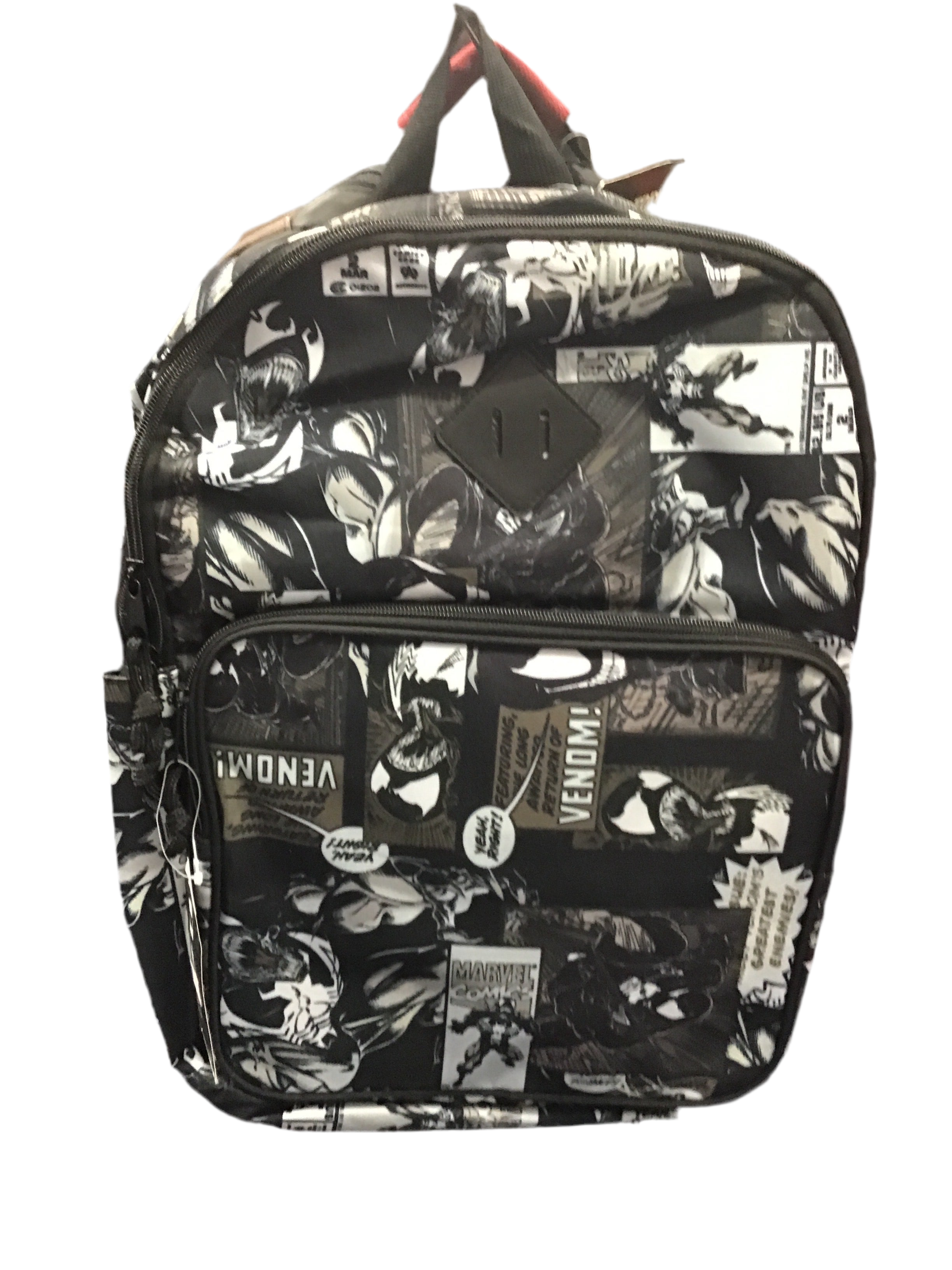 Venom Comic Backpack