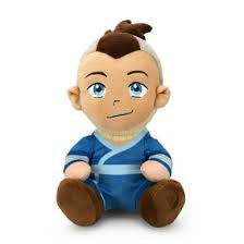 Kidrobot Avatar The Last Airbender Sokka Phunny Plush
