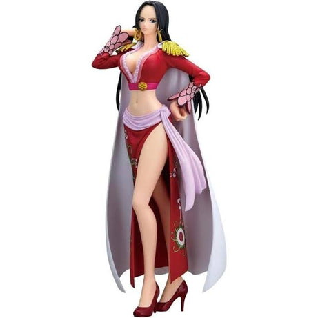 Bandai Banpresto Glitter & Glamours One Piece Boa Hancock II Statue