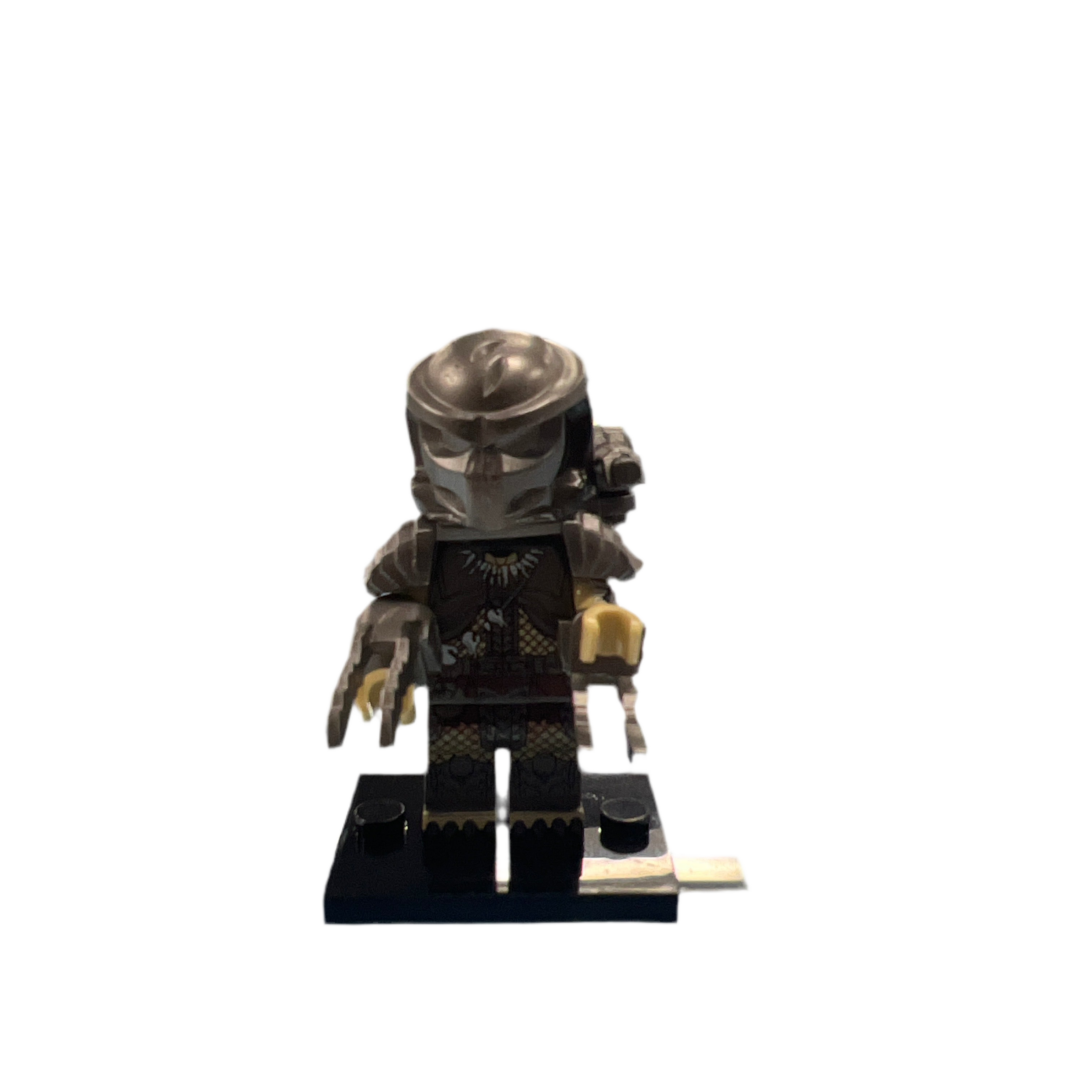 Predator Predator #1 Mini Block Figure