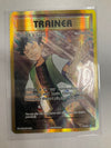 Pokemon TCG Brock’s Grit 107/108 Evolutions Full Art NM