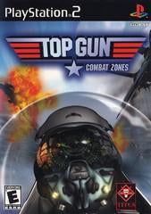 PlayStation 2 Top Gun Combat Zones Video Game