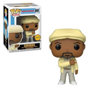 CHASE Funko Pop! Movies Happy Gilmore Chubbs #891