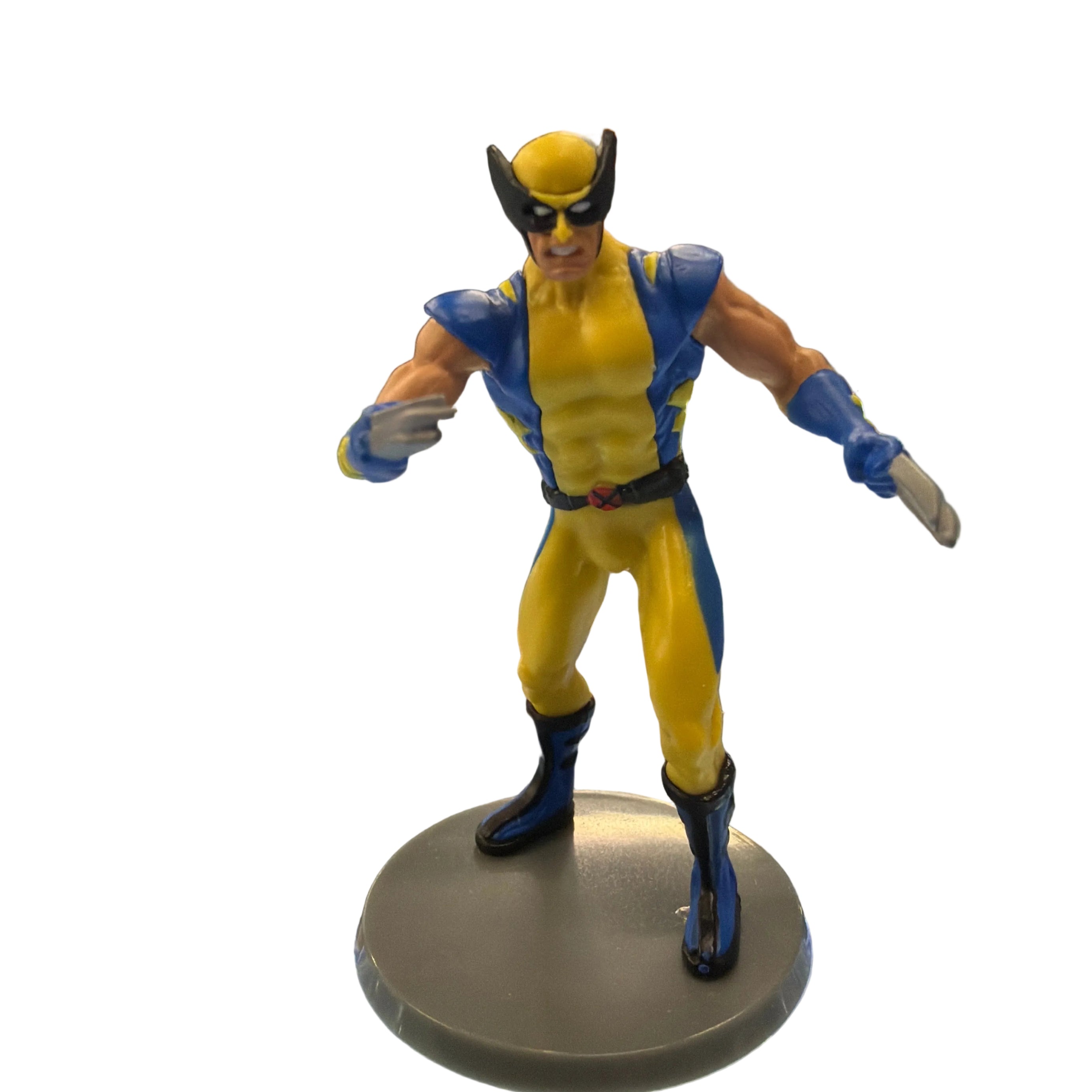 Monogram Marvel Miniature Alliance Wolverine Figurine