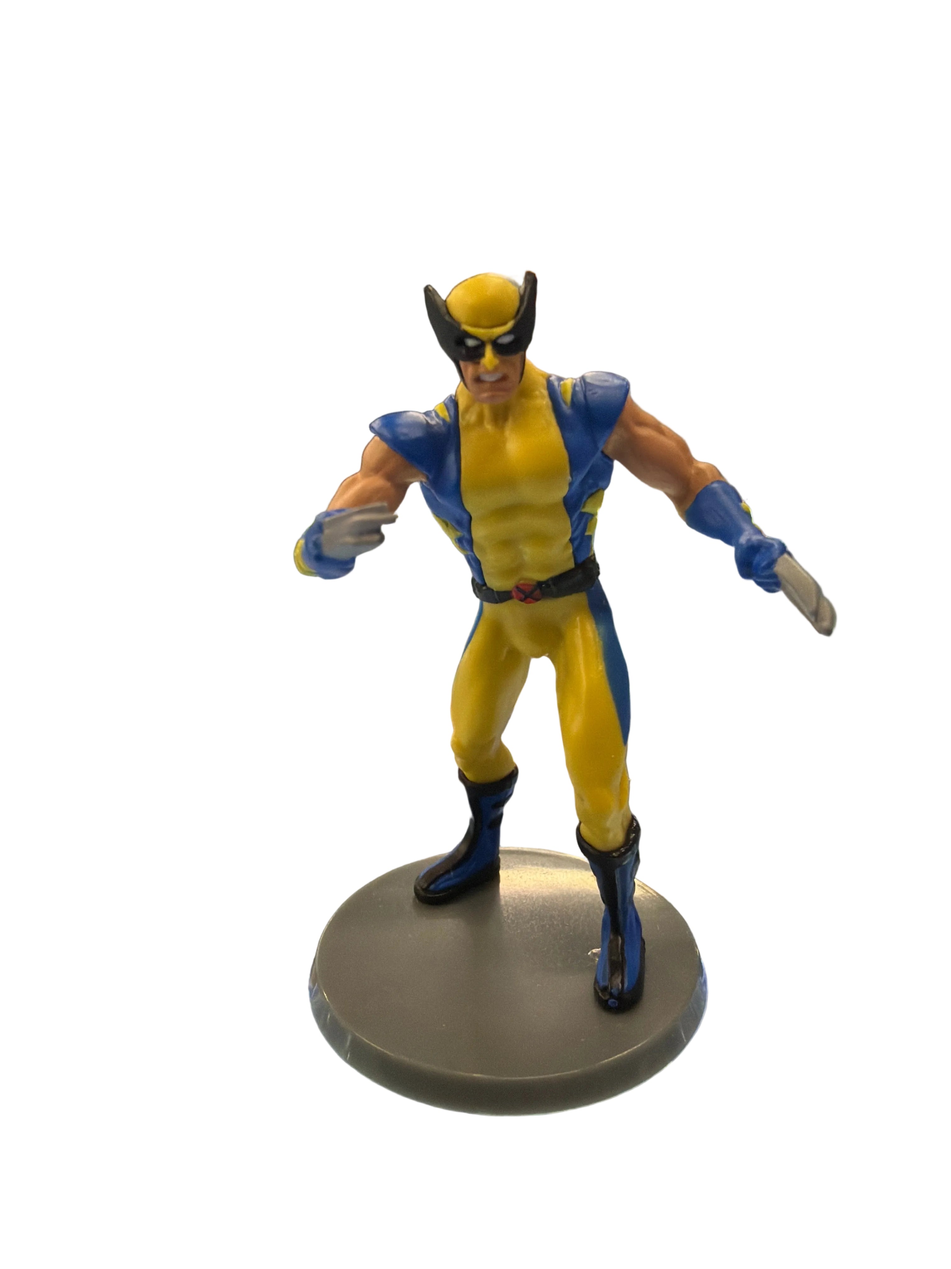 Monogram Marvel Miniature Alliance Wolverine Figurine