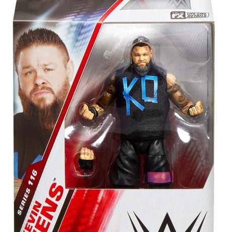 WWE Mattel Elite Collection Series 116 Kevin Owens Action Figure