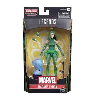 Hasbro Marvel Legends Series Madame Hydra Action Figure