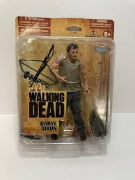AMC McFarlane Walking Dead series 1 Daryl Dixon(small)