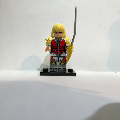 Solo Leveling Cha Hae-In #1 Mini Block Figure