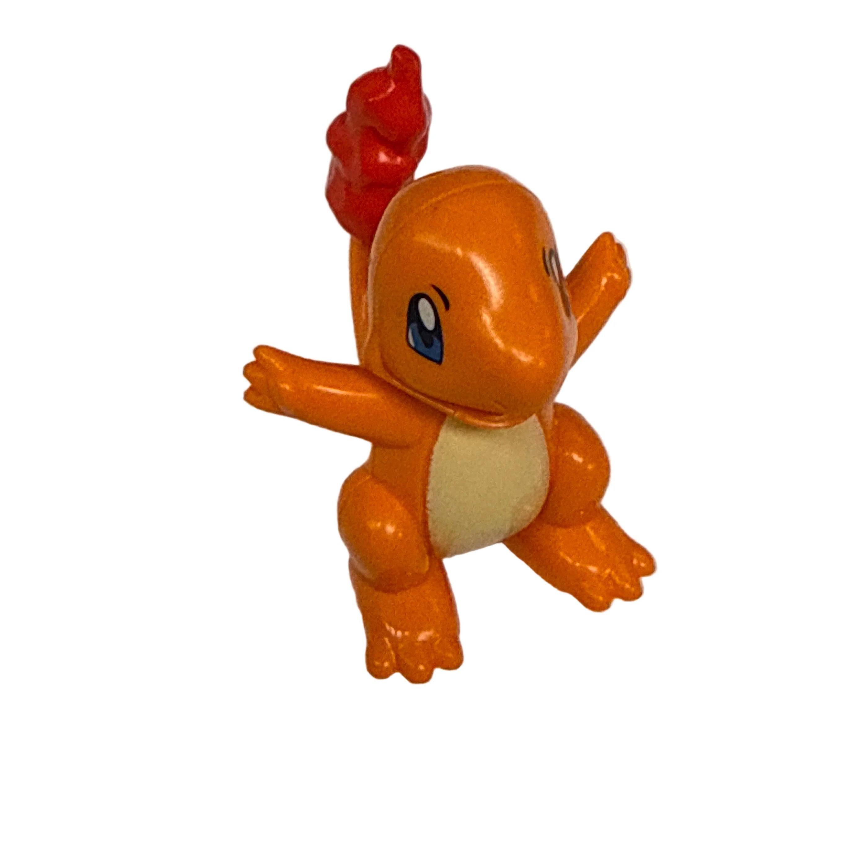 Pokémon Charmander #1 Mini Block Figure