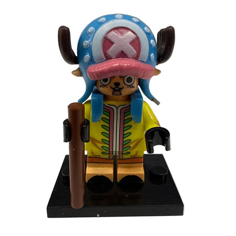 One Piece Chopper #2 Mini Block Figure